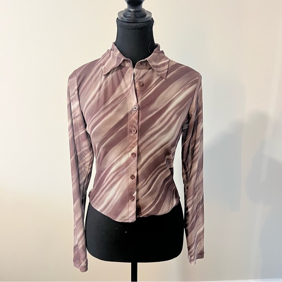 MOTEL ROCKS KELLY TOP - Picture 5 of 8